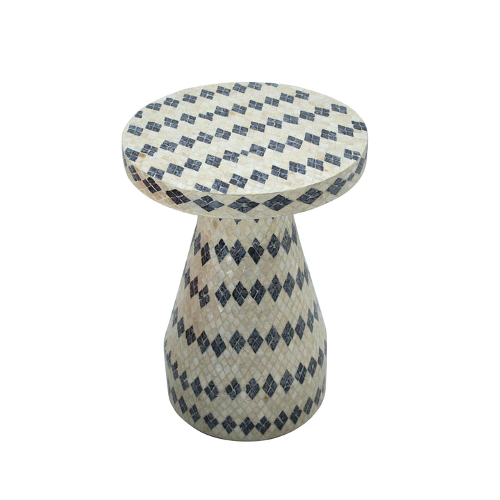 Halio Shell Side Table