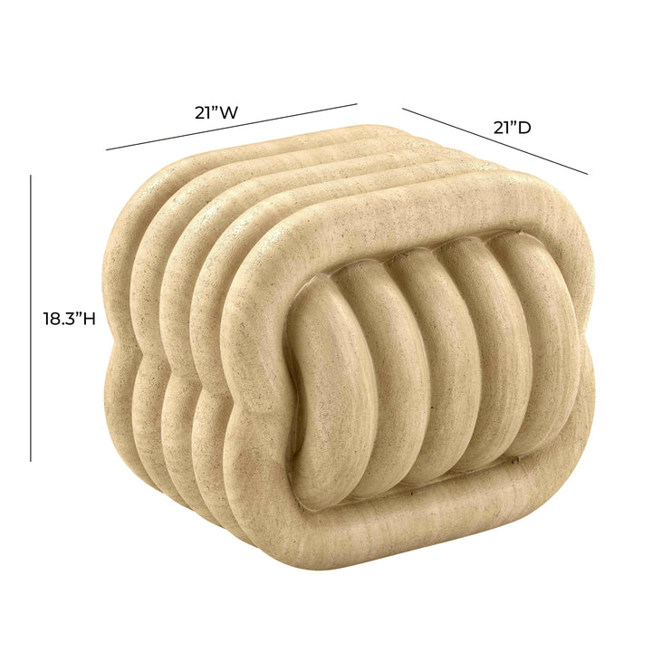 tov-furniture-tov-oc54334-love-knot-faux-travertine-indoor-outdoor-accent-stool