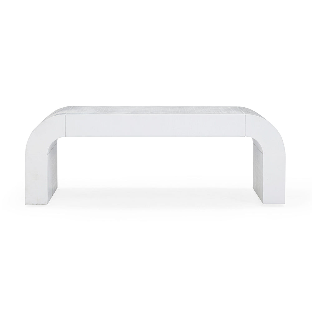 Hump 46" Arched Coffee Table