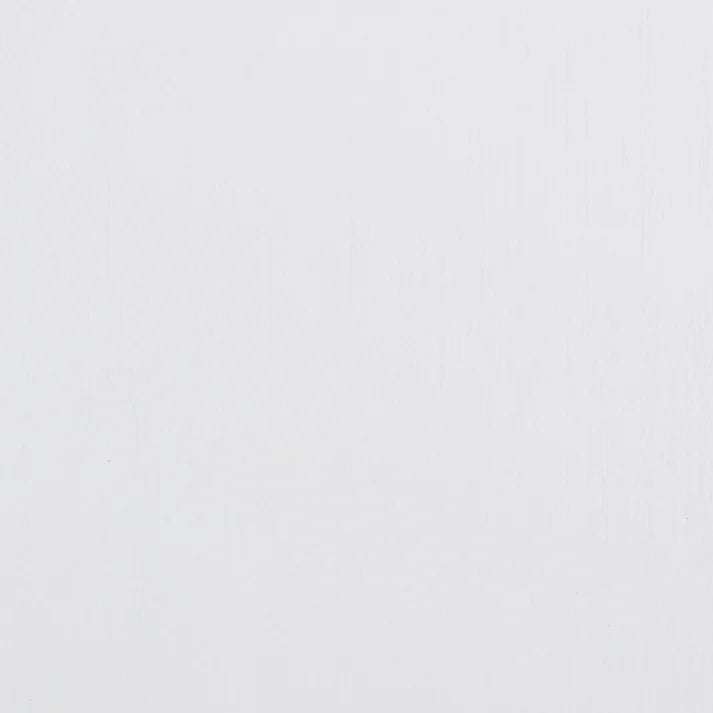 Hump White Nightstand