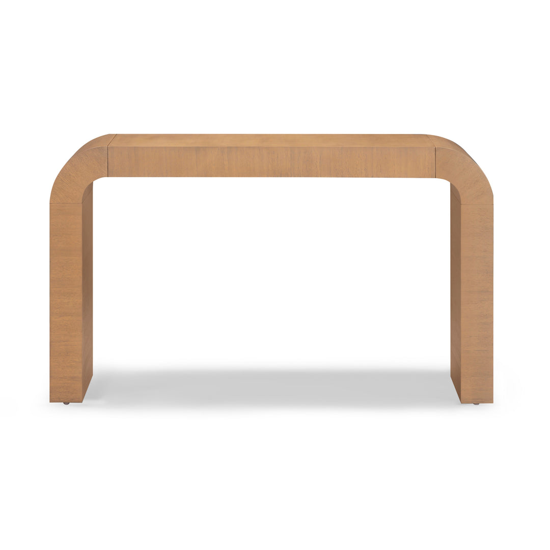 Hump 54" Arched Console Table