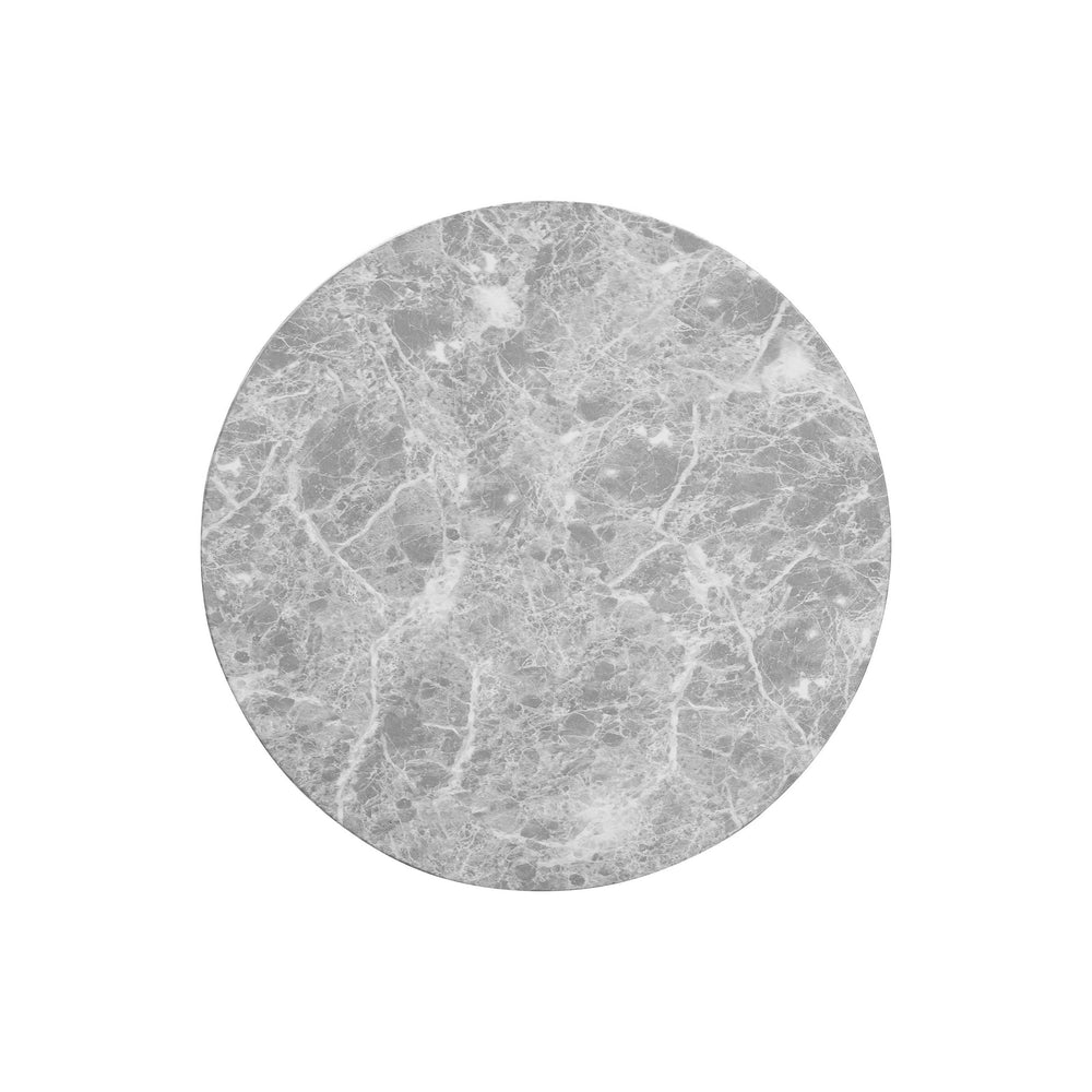 Charra Indoor/Outdoor Side Table - Grey