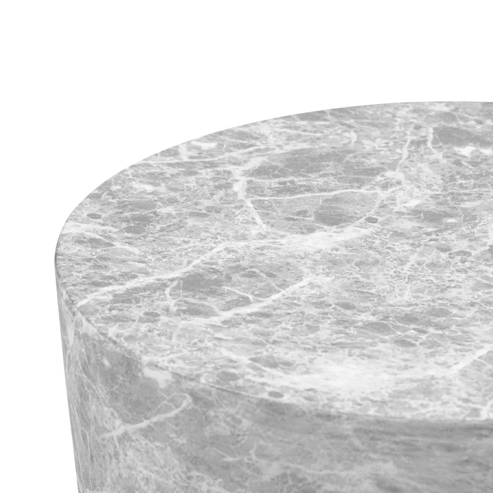 Charra Indoor/Outdoor Side Table - Grey