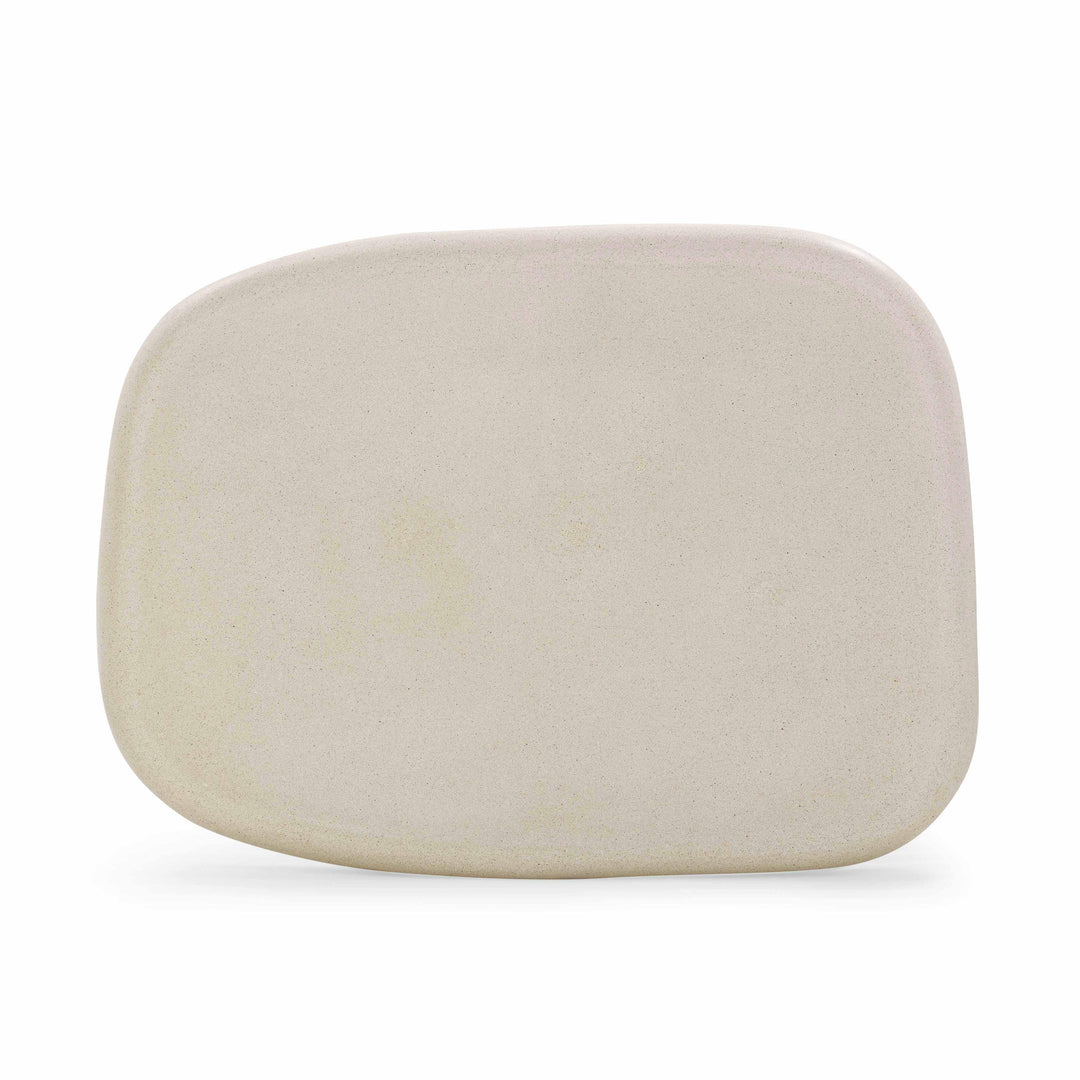 Darial 46" Sandstone Indoor/Outdoor Coffee Table