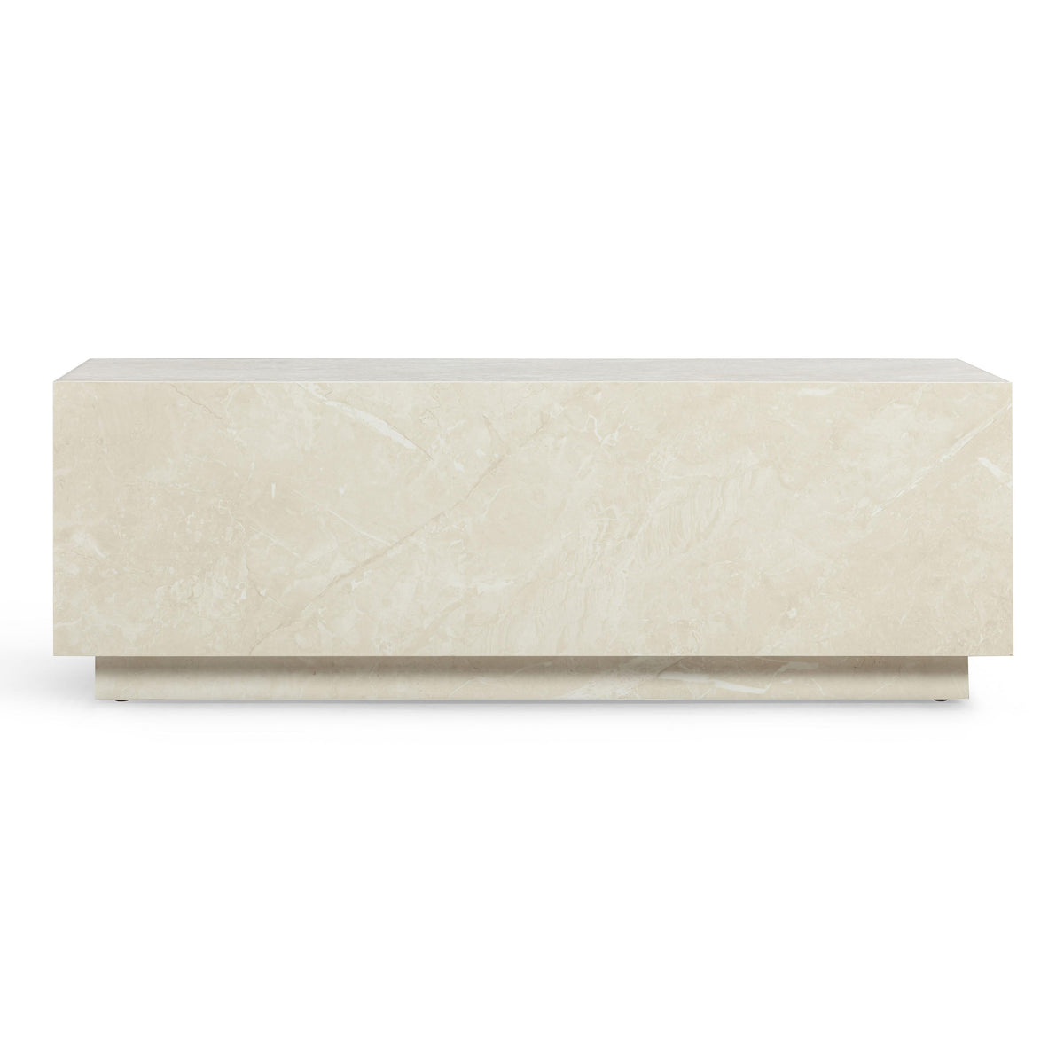 Romy 47" Rectangular Coffee Table