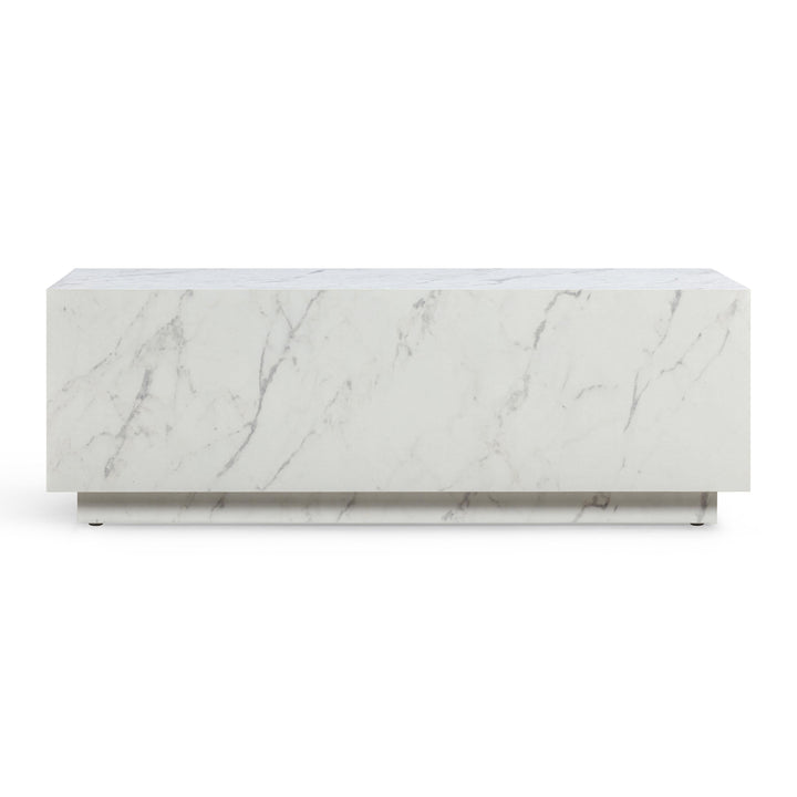 Romy 47" Rectangular Coffee Table