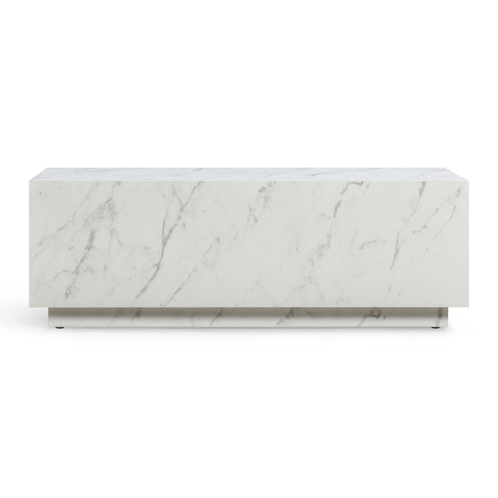 Romy 47" Rectangular Coffee Table
