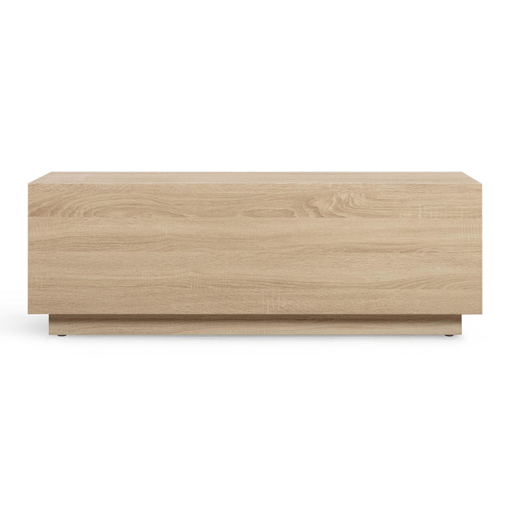 Romy 47" Faux Wood Rectangular Coffee Table