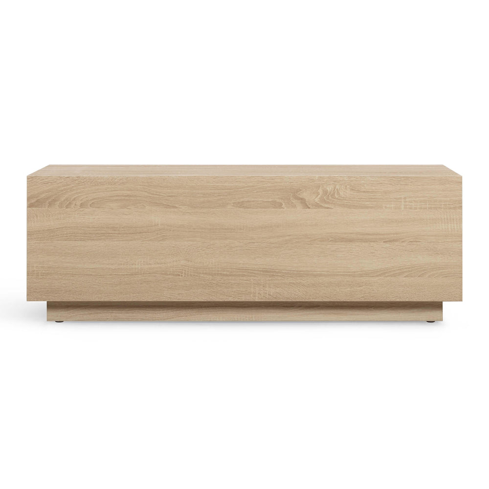 Romy 47" Faux Wood Rectangular Coffee Table