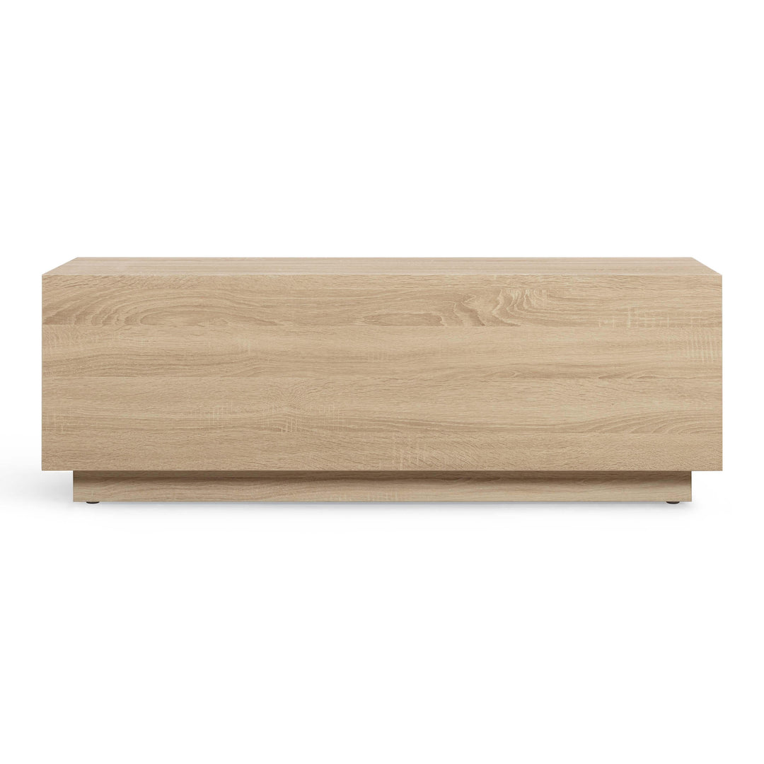 Romy 47" Faux Wood Rectangular Coffee Table