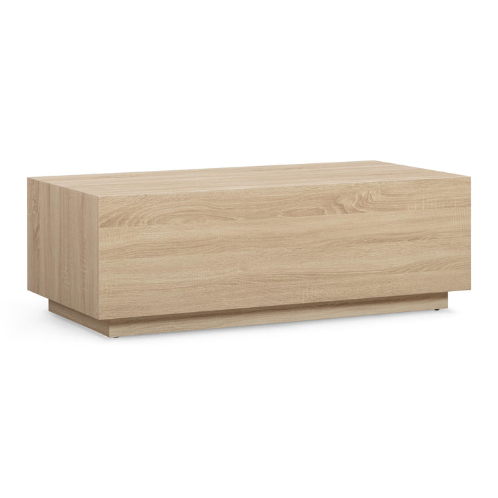 Romy 47" Faux Wood Rectangular Coffee Table