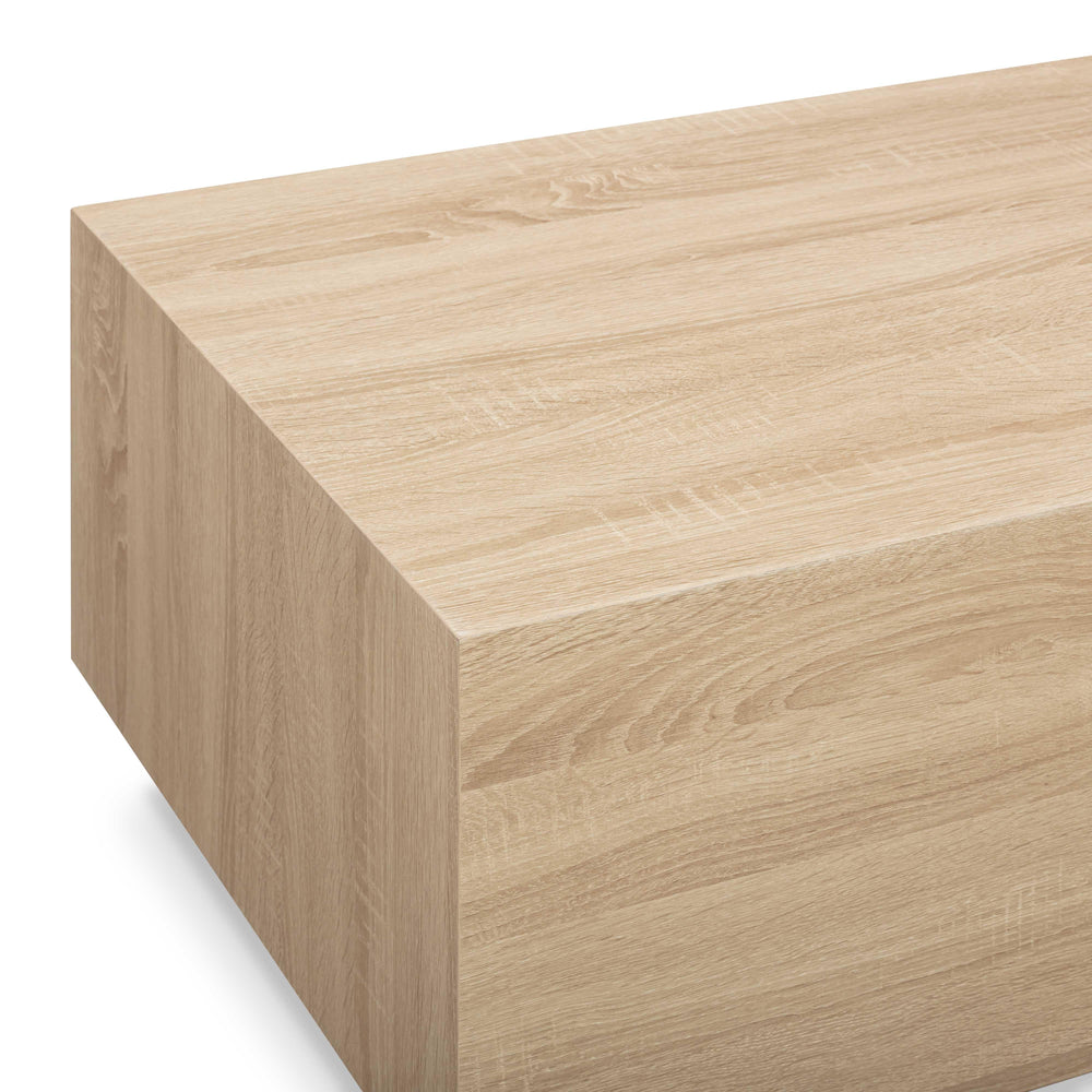 Romy 47" Faux Wood Rectangular Coffee Table