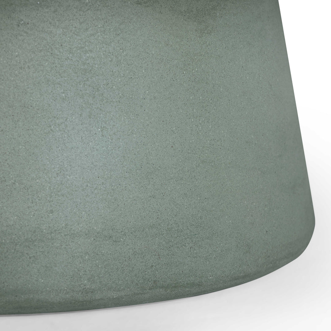 Darial 46" Green Indoor/Outdoor Coffee Table