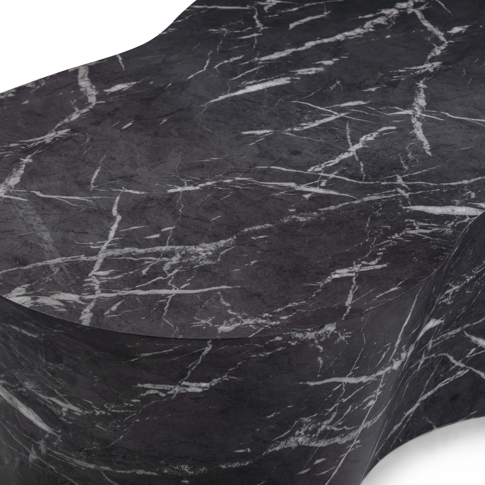 Slab 59" Concrete Indoor/Outdoor Coffee Table