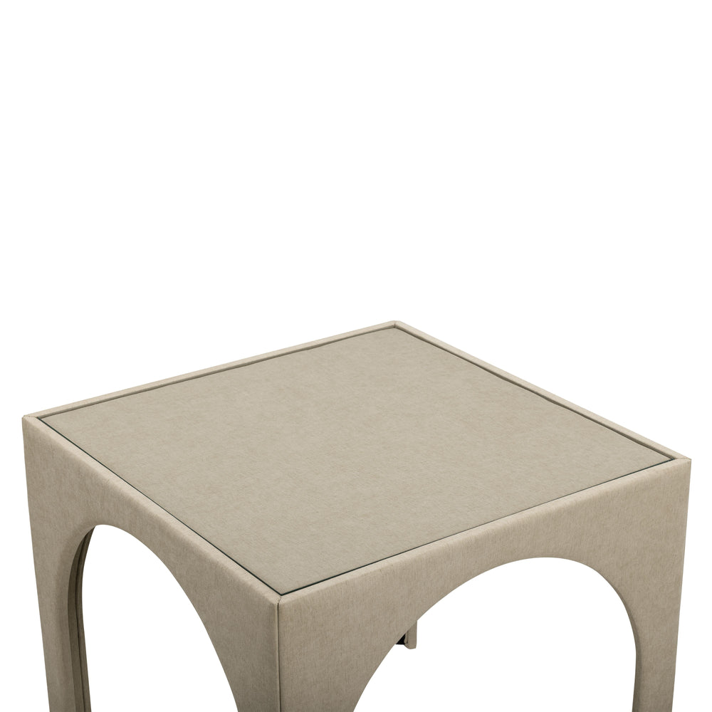 Tomlin 35" Square Mahjong Table