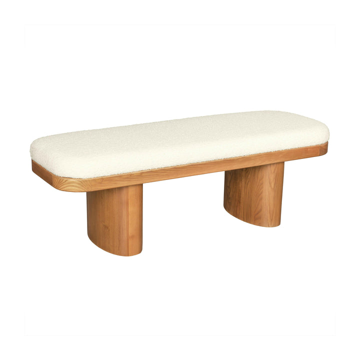 tov-furniture-tov-oc68605-ollie-white-performance-boucle-wooden-bench