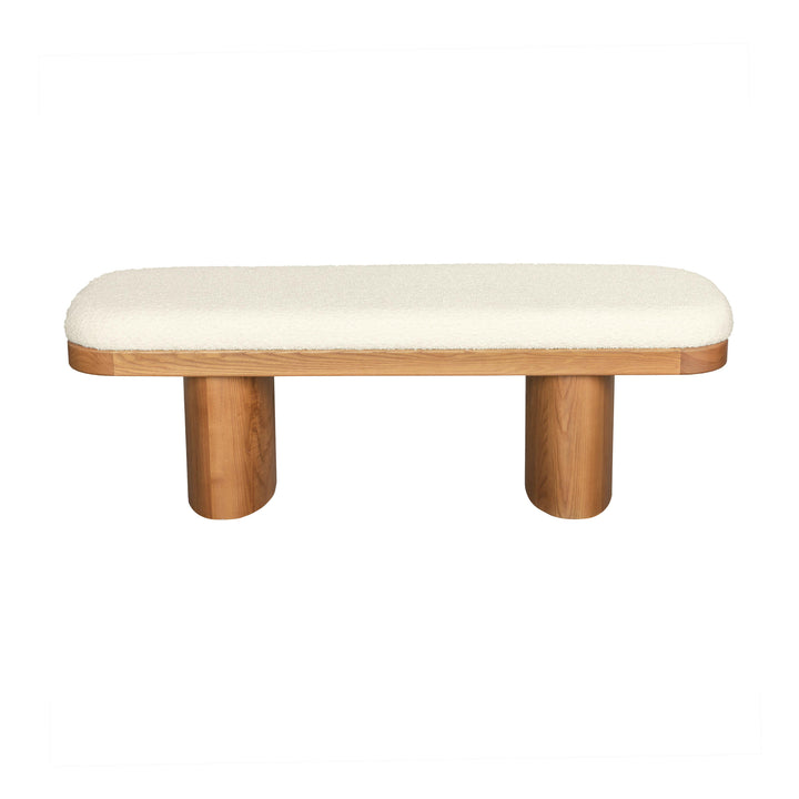 tov-furniture-tov-oc68605-ollie-white-performance-boucle-wooden-bench