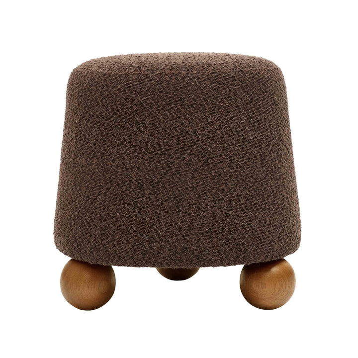 Jaine Performance Boucle Ottoman