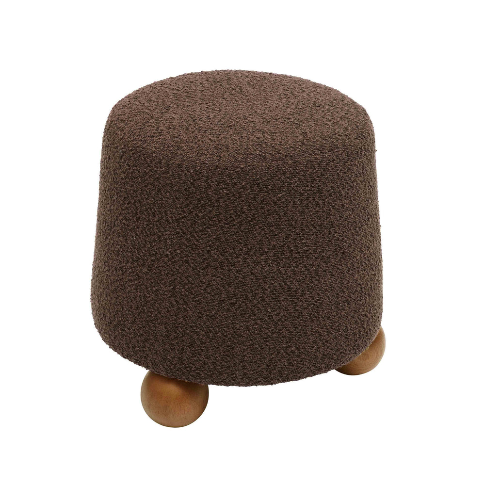 Jaine Performance Boucle Ottoman