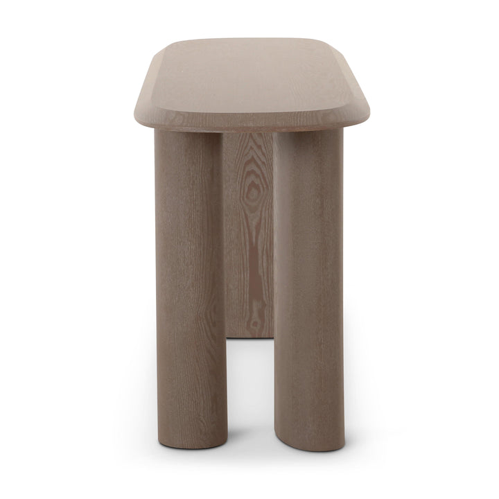 Rhema 71" Washed Ash Console Table
