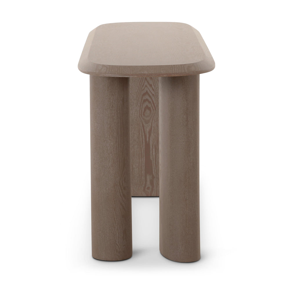 Rhema 71" Washed Ash Console Table