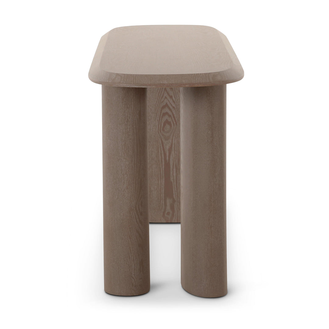 Rhema 71" Washed Ash Console Table