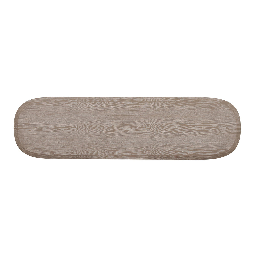 Rhema 71" Washed Ash Console Table