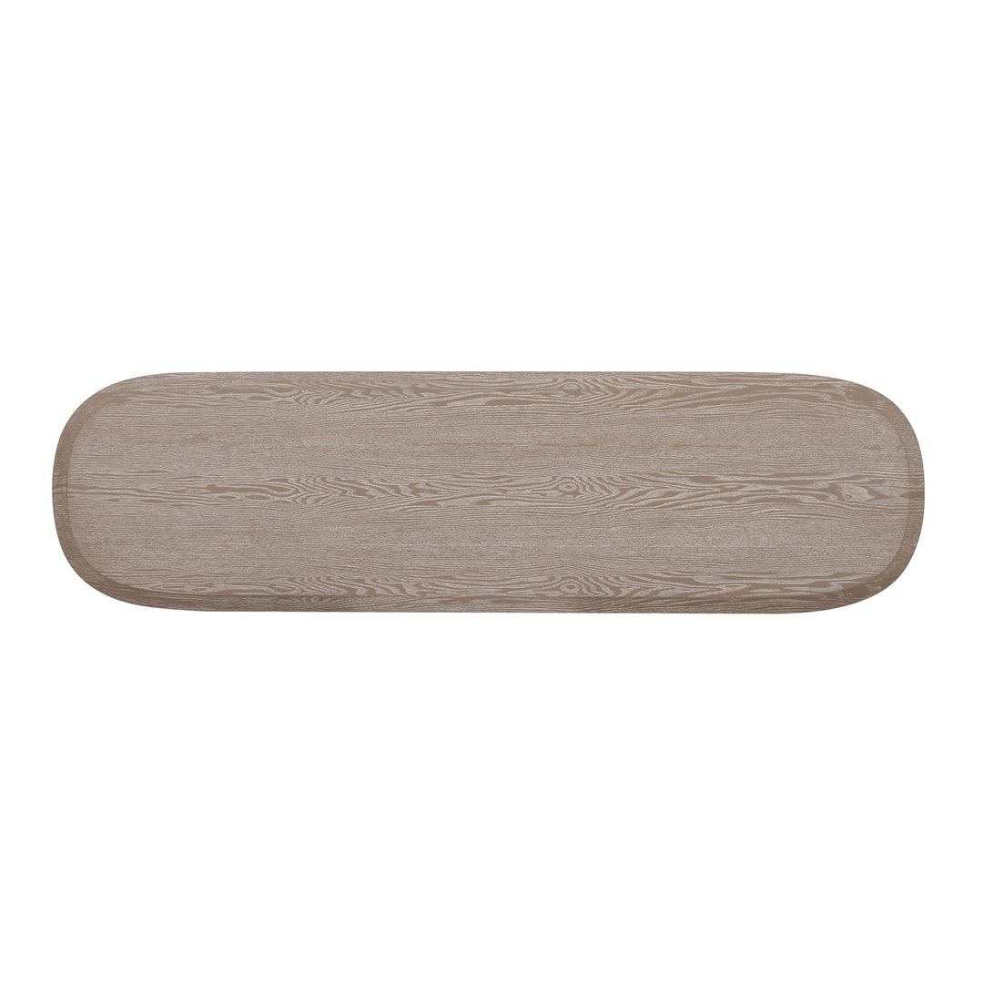Rhema 71" Washed Ash Console Table