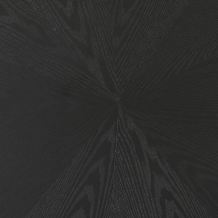 Roche 50" Black Ash Low Coffee Table