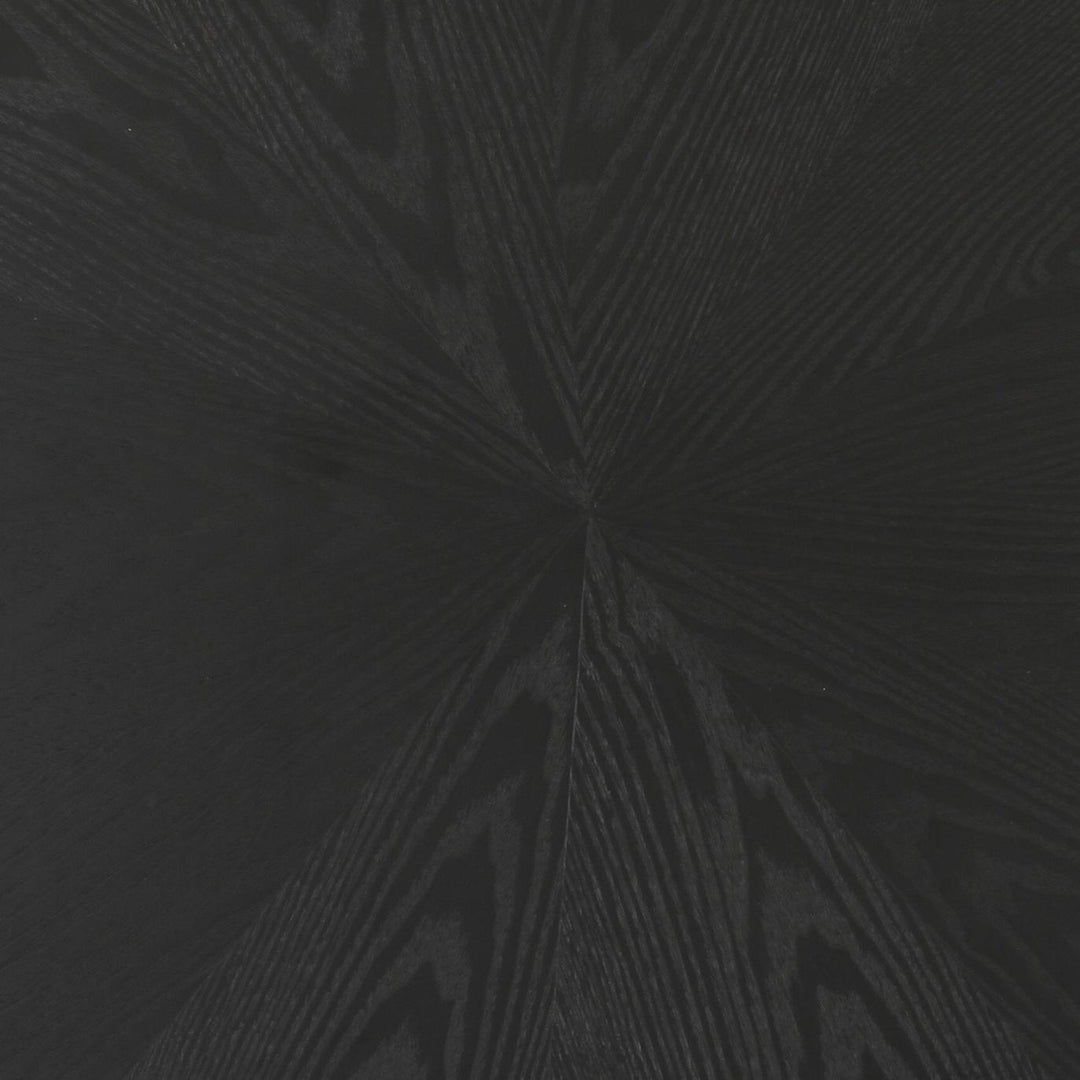 Roche 50" Black Ash Low Coffee Table