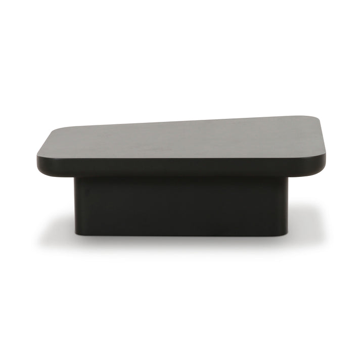 Yoko 39" Black Coffee Table