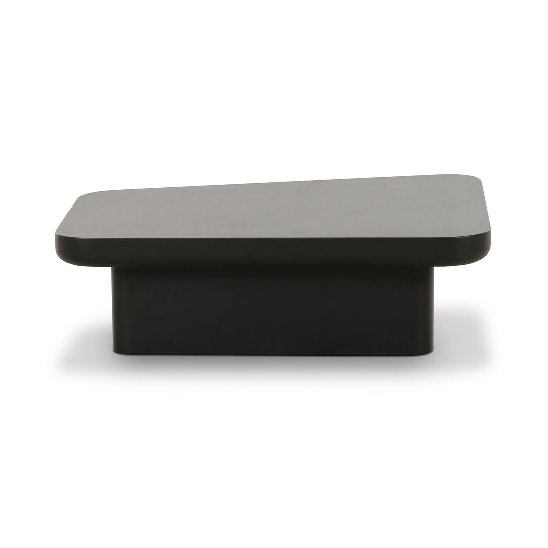 Yoko 39" Black Coffee Table