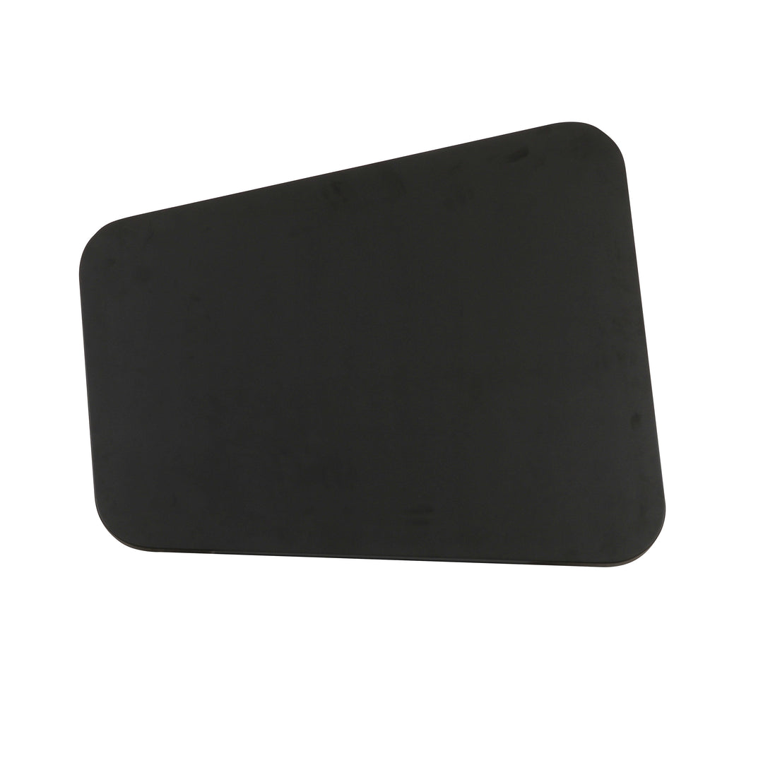Yoko 39" Black Coffee Table