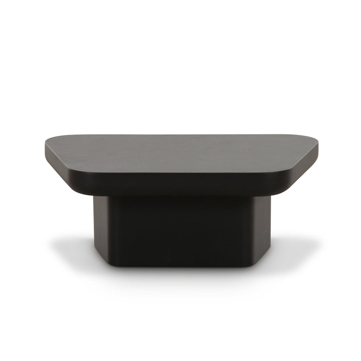 Yoko 32" Black Coffee Table