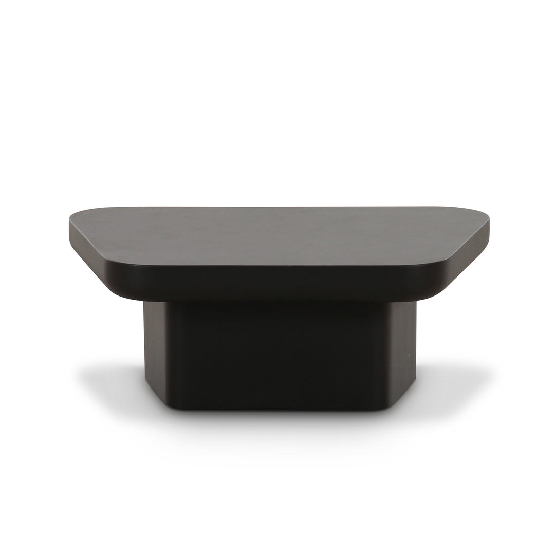 Yoko 32" Black Coffee Table