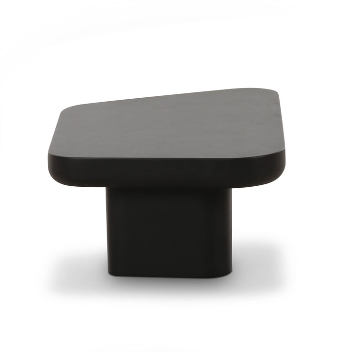 Yoko 32" Black Coffee Table