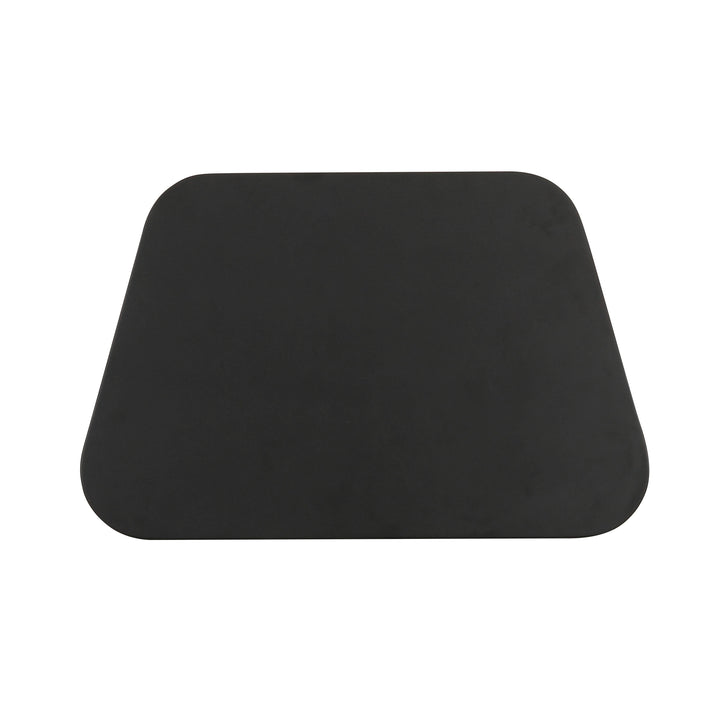 Yoko 32" Black Coffee Table