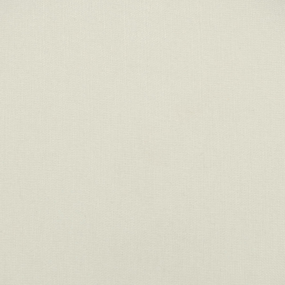 Zoe Cream Chenille Storage Ottoman
