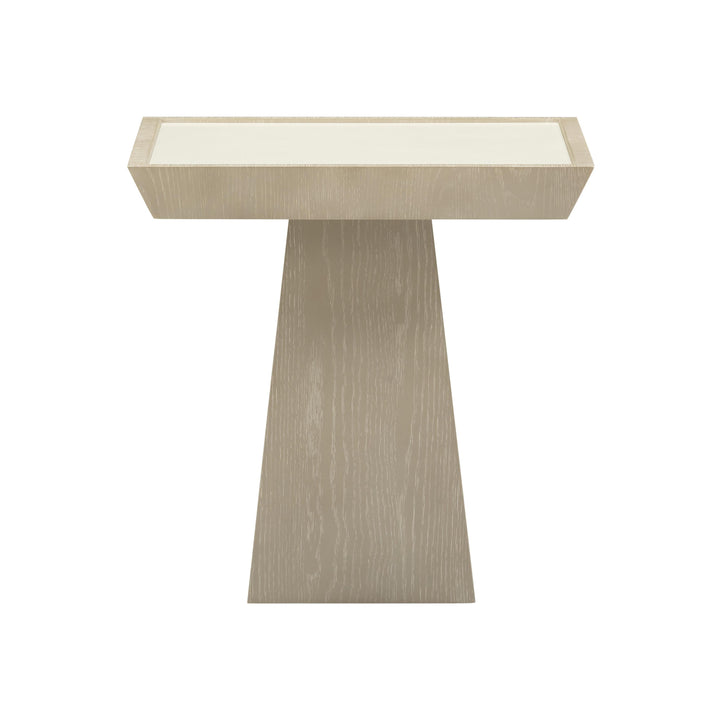 Coco Washed Ash Side Table