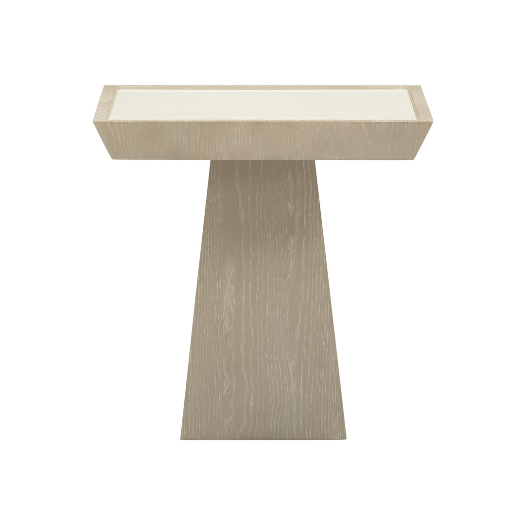 Coco Washed Ash Side Table