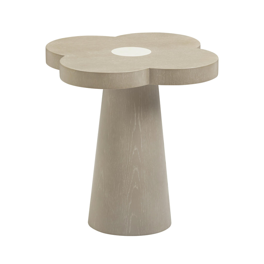 TOV Furniture Allium Washed Ash Side Table