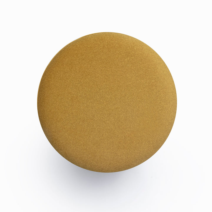 Dex Performance Vegan Mohair Ottoman