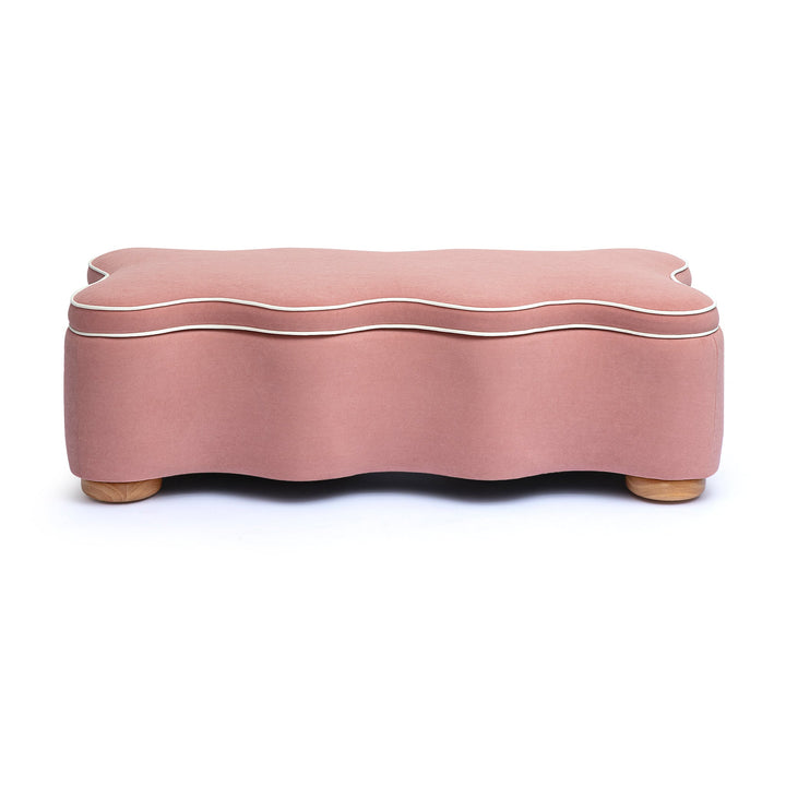 Thalia 48.5" Performance Velvet Storage Bench