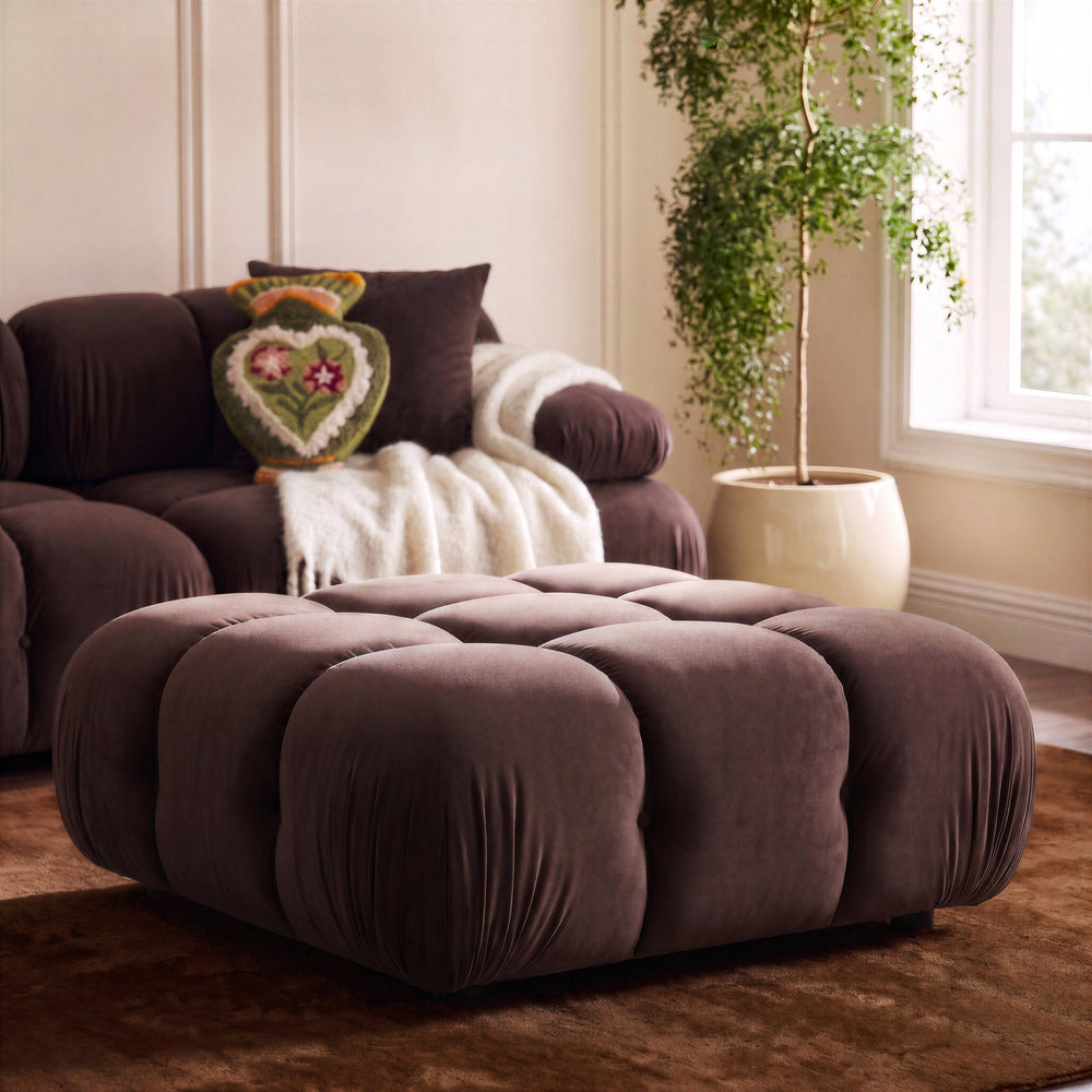 Calliope Performance Modular Ottoman