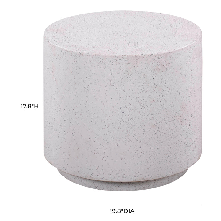 tov-furniture-terrazzo-light-speckled-side-table-tov-oco44053