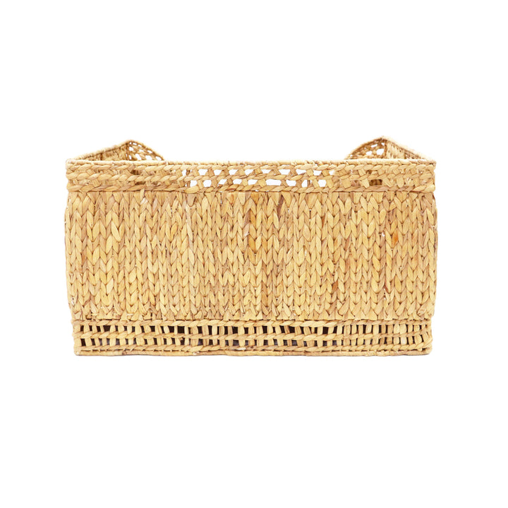 Milou Natural Rattan Small Pet Bed