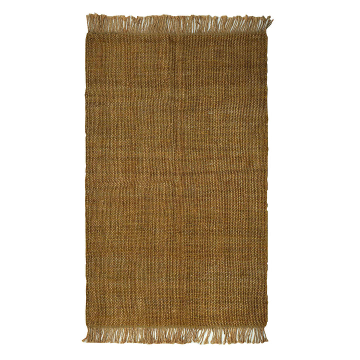 Mata Light Brown Area Rug - 5&