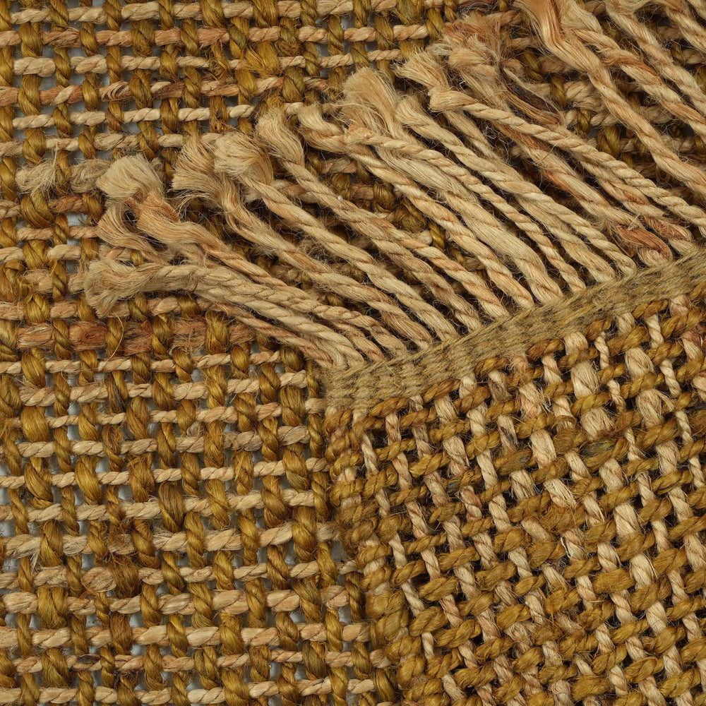 Mata Light Brown Area Rug - 8' x 10'