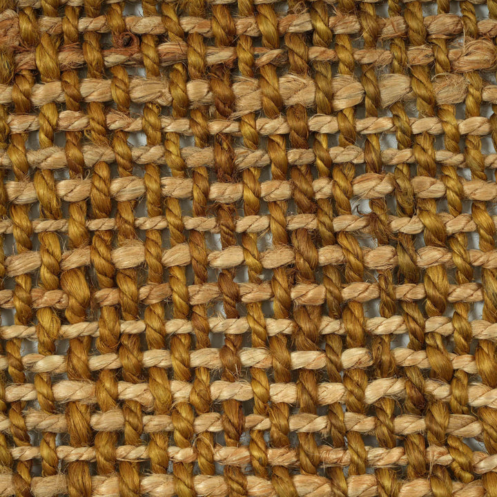 Mata Light Brown Area Rug - 8&
