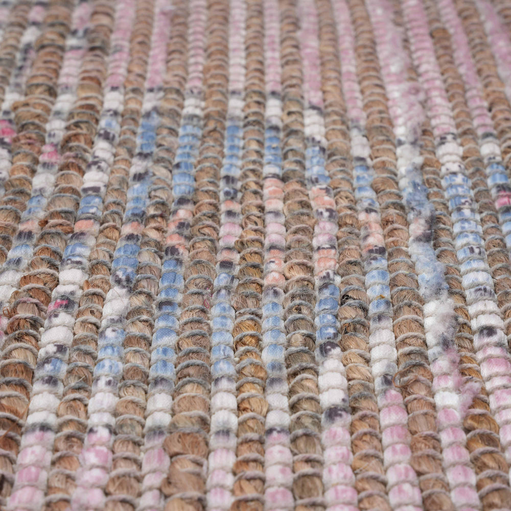 Madra Blush Tone Area Rug - 5' x 8'